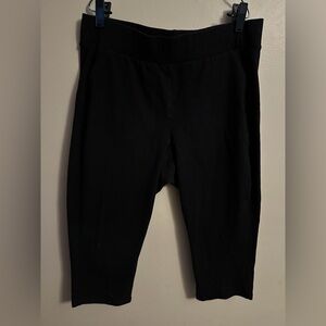 Torrid Black Long Shorts